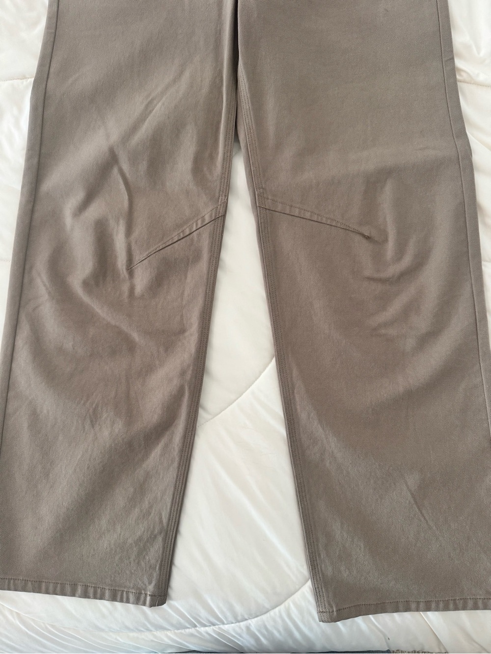 ROWAN Marilee 5-Pocket Pant Size 25 in Stone - Picture 4 of 15